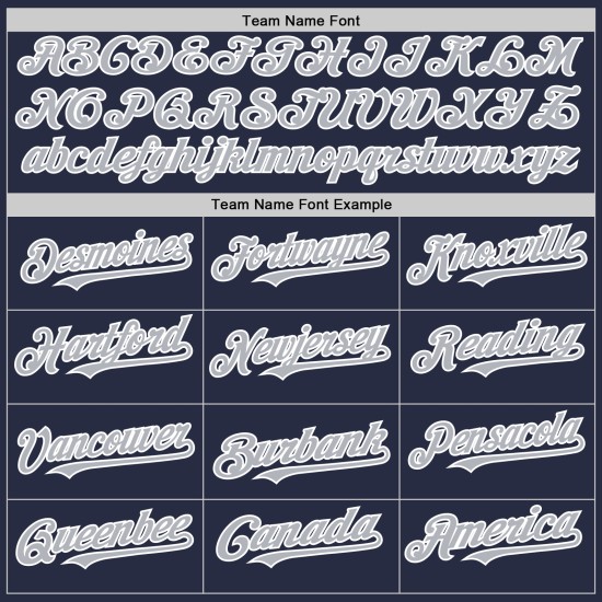 Maglia da baseball retrò in mesh blu navy autentica personalizzata grigio-bianca Maglia da baseball retrò in mesh blu navy autentica personalizzata grigio-bianca